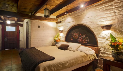 Double Room, Garden View