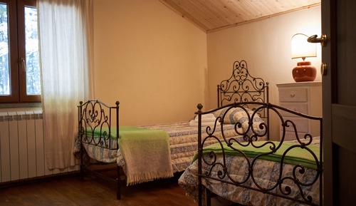 Chalet, 2 Bedrooms