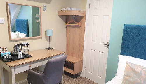 Classic Room, 1 Twin Bed, Non Smoking