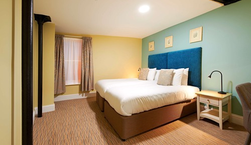 Classic Room, 2 Twin Beds, Non Smoking