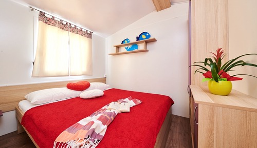 Mobile Home, 2 Bedrooms