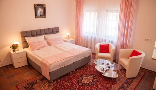 Comfort Double or Twin Room