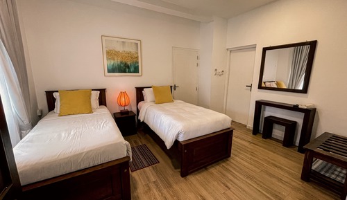 Economy Twin Room