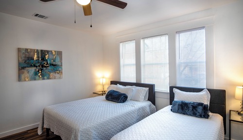 Apartment (2 Bedrooms)