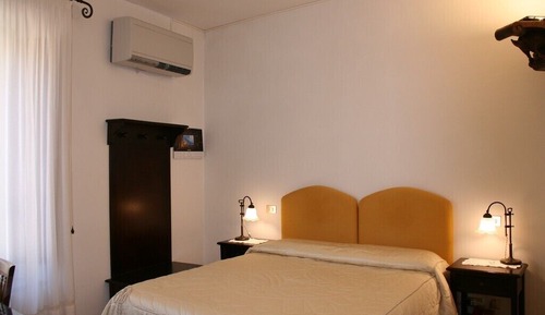 Standard Double Room, City View