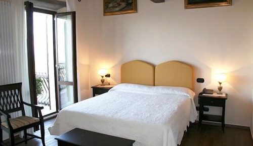 Junior Suite, Balcony