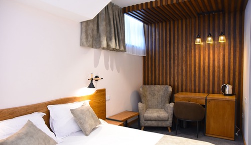 Economy Double or Twin Room