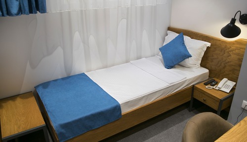 Economy Single Room
