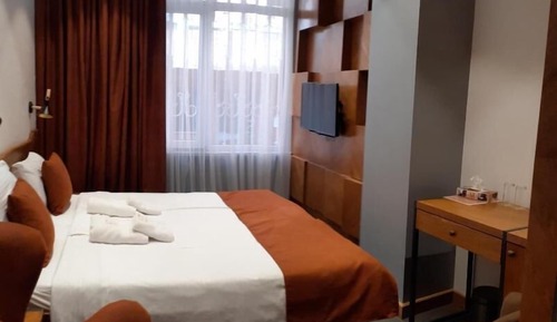 Standard Double or Twin Room