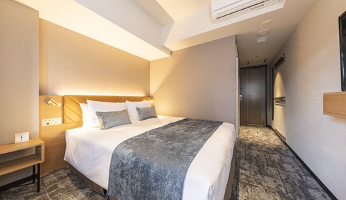 Standard Double Room Single Use, Non Smoking