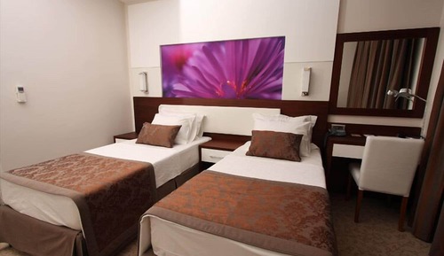 Standard Double or Twin Room, Accessible