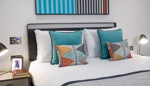 Studio Suite, Balcony, Sea View