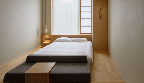 Double Room, Non Smoking, Ensuite (High Floor, Up To 2 Person)