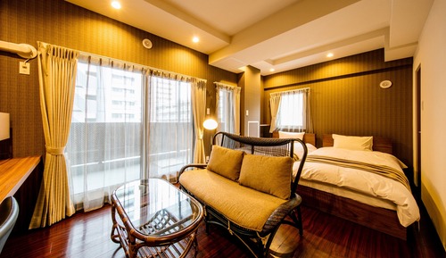 ASIA Twin Room