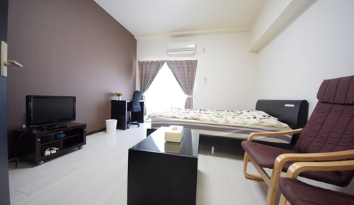 Double Room B-7
