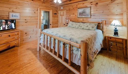 Cabin, 2 Bedrooms