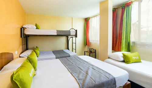 Superior Quadruple Room
