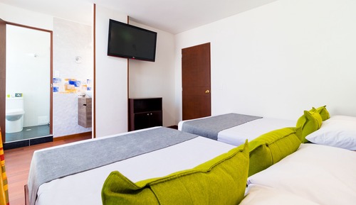 Twin Room