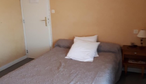 Double Room, Shared Bathroom