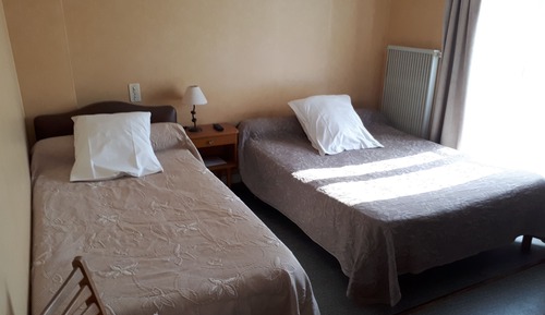 Triple Room, Shared Bathroom