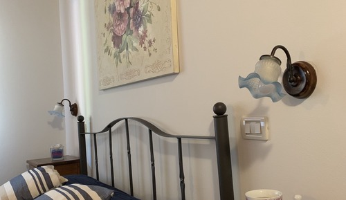 Deluxe Double Room (Glicine)