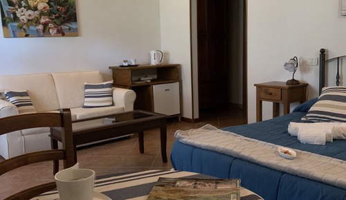 Deluxe Double Room (Fiordaliso)
