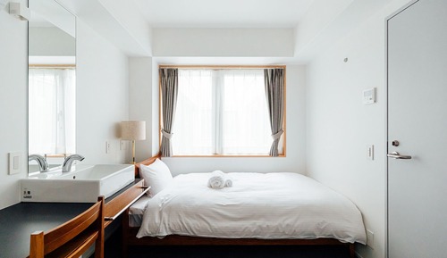 Comfort Double Room, Private Bathroom