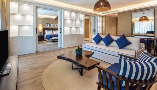 Grand Garden Suite