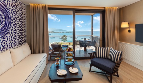 Superior Room Sea View