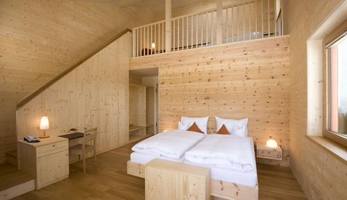 Gallery Suite, Bathtub, Mountain View