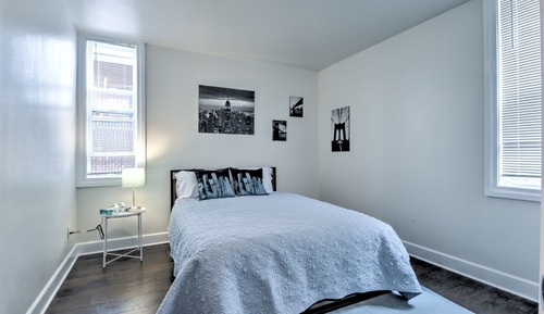 Executive Condo, Multiple Beds