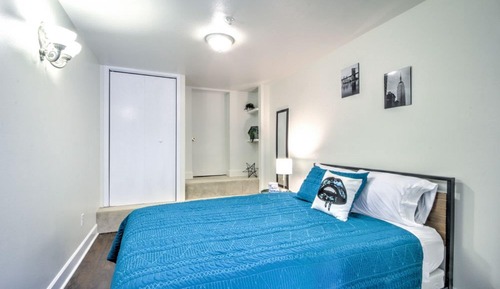 Comfort Condo, 1 Queen Bed with Sofa bed
