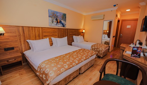 Standard Twin Room (Accessible)