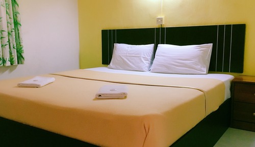 Comfort Double or Twin Room