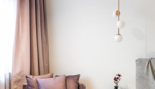 Standard Double Room, Partial Sea View (703)