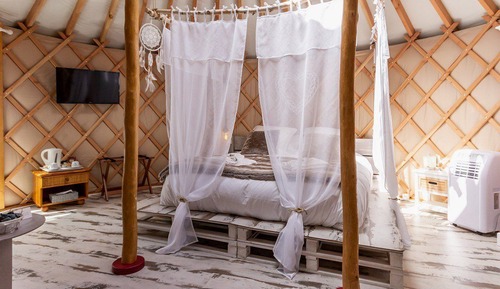 Tent (La yourte nature)