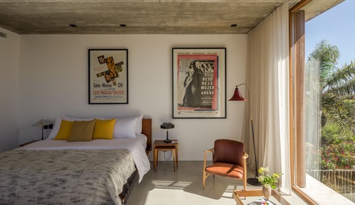 Superior Double Room, Terrace