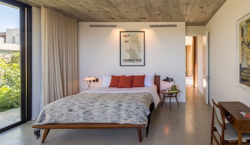 Superior Double Room, Patio, Garden View