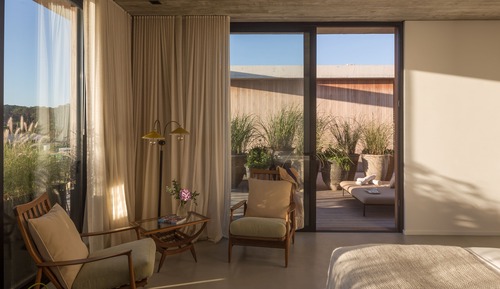 Deluxe Double Room, Ocean View