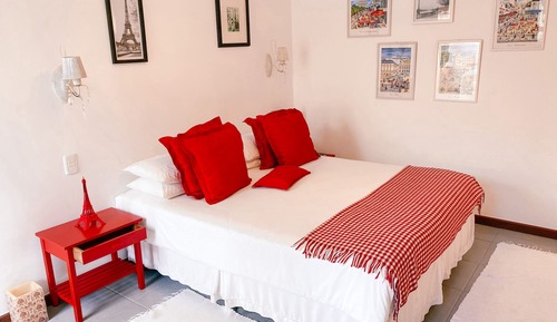 Basic Triple Room