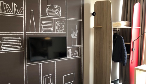 Standard Room, 2 Twin Beds