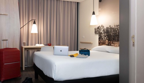 Standard Room, 1 Double Bed with Sofa bed