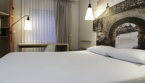 Standard Room, 1 Double Bed