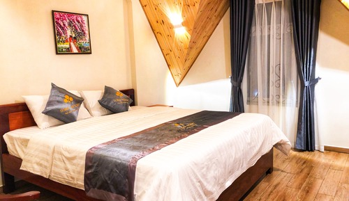 Superior Double Room, Pool View