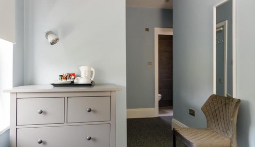 Deluxe Double Room, 1 Double Bed