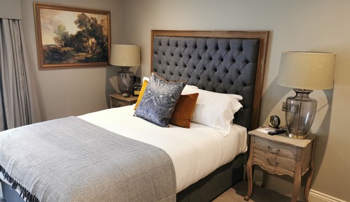 Senior Double Room