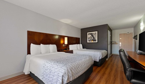Room, 2 Double Beds, Accessible, Non Smoking