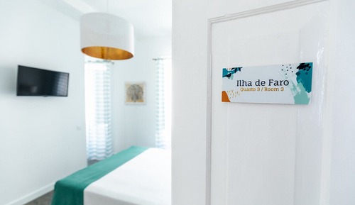 Deluxe Double Room, Private Bathroom