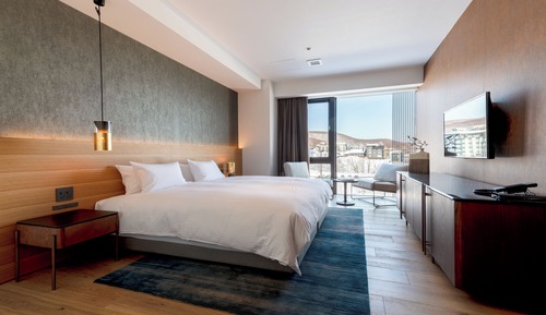 2 Bedroom Suite (Dual Key)