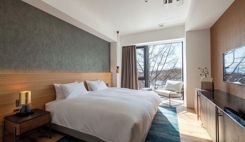 Superior Hotel Room